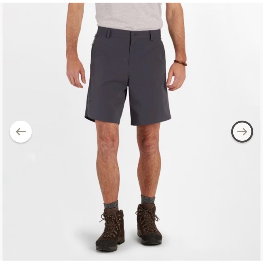 Marmot 
Arch Rock Shorts - Men's 10” Inseam